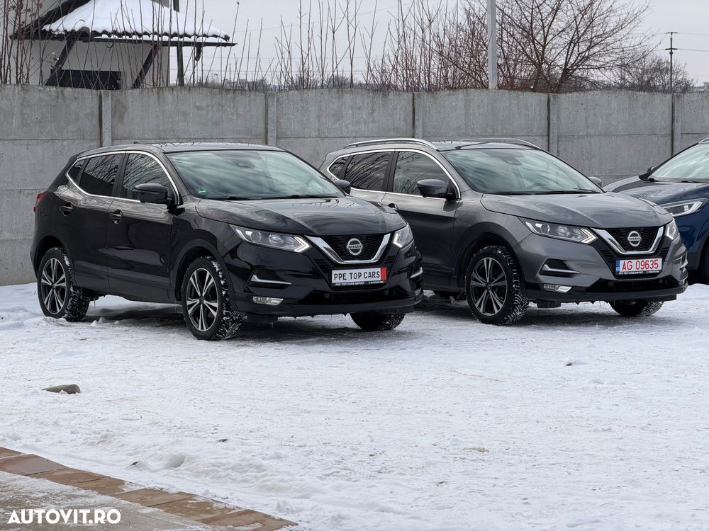 Nissan Qashqai 1.3 DIG-T N-CONNECTA - 7