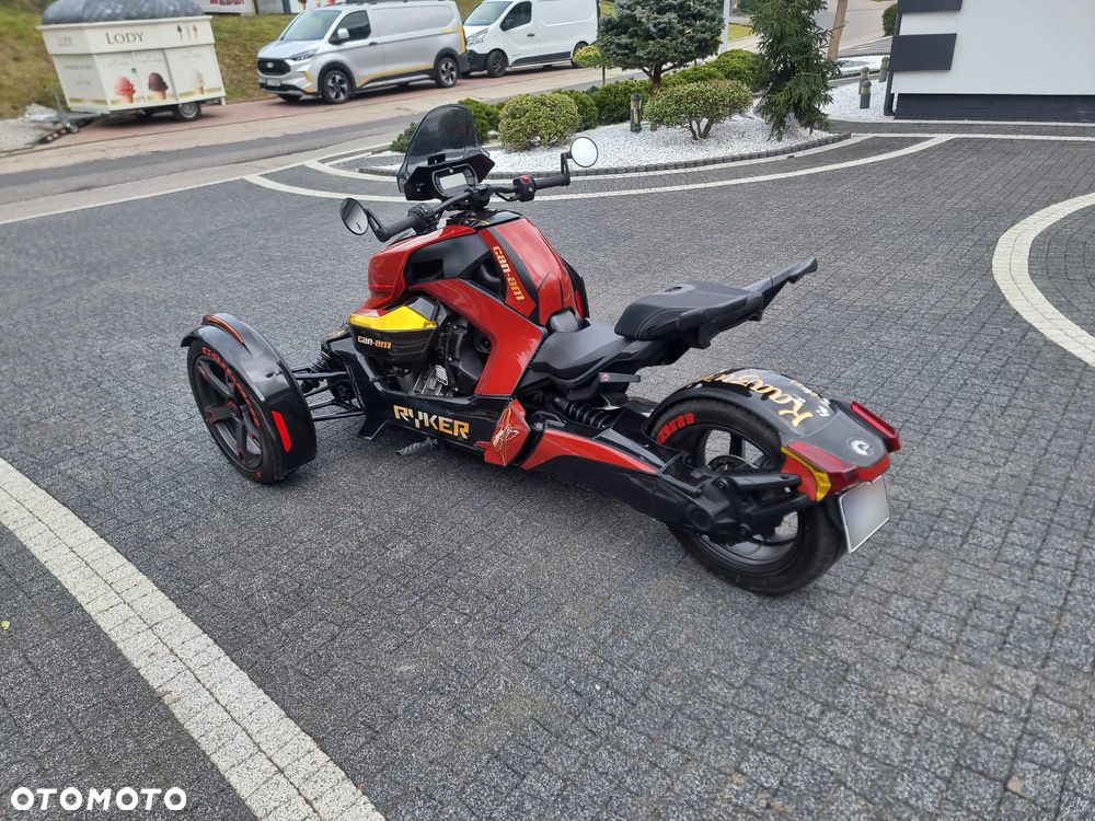 Can-Am Ryker - 7