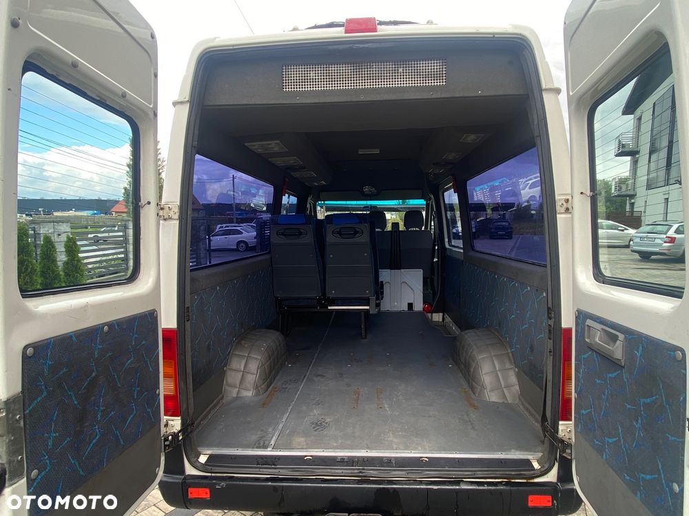 Volkswagen LT 2DG1B2/W81 - 12
