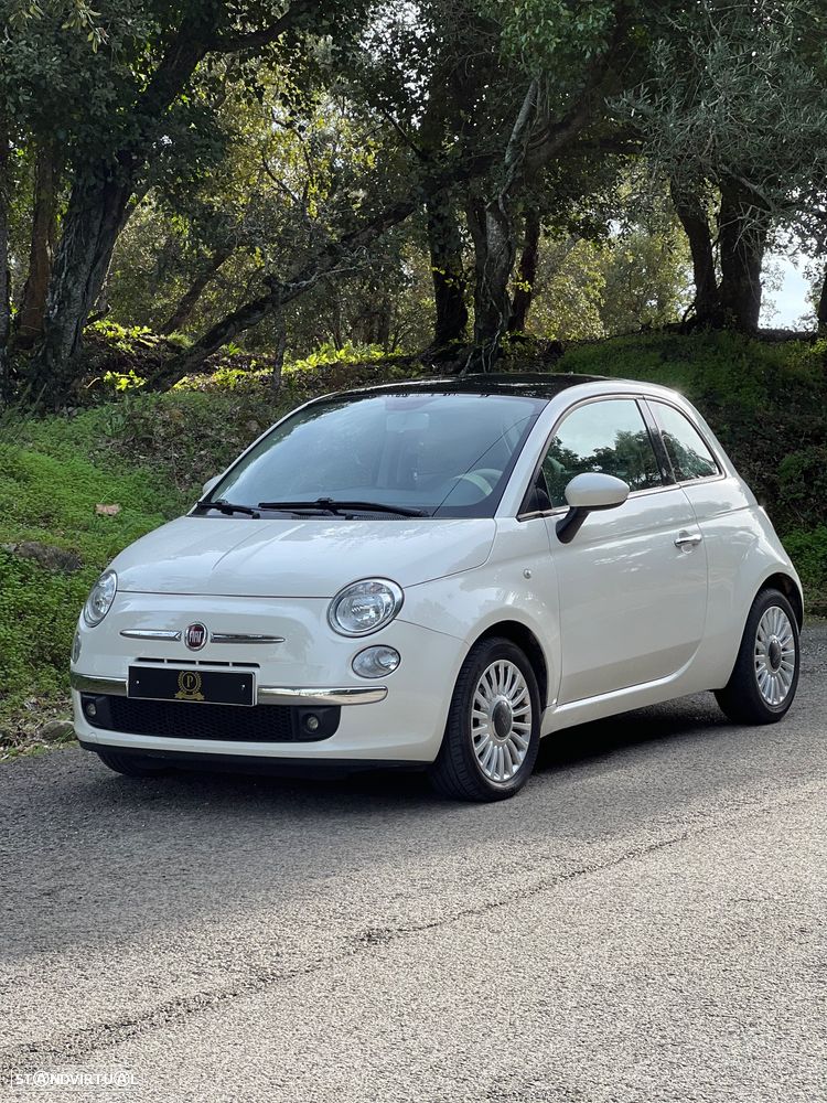 Fiat 500 1.2 Lounge - 1