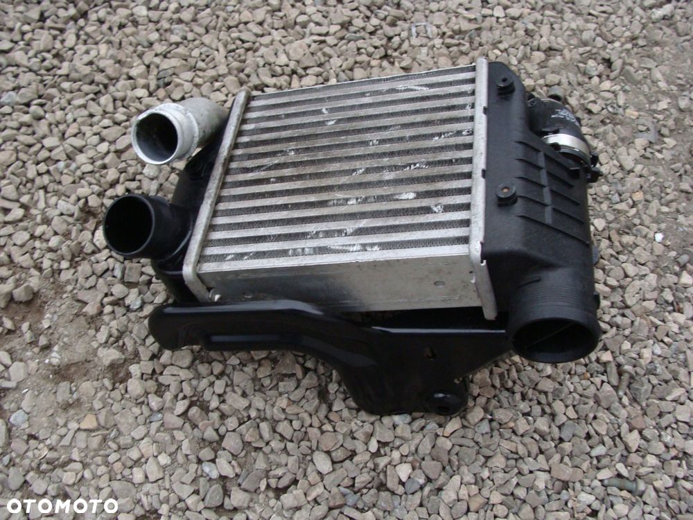 intercooler prawy audi a6 c6 4f0145806f !! - 2
