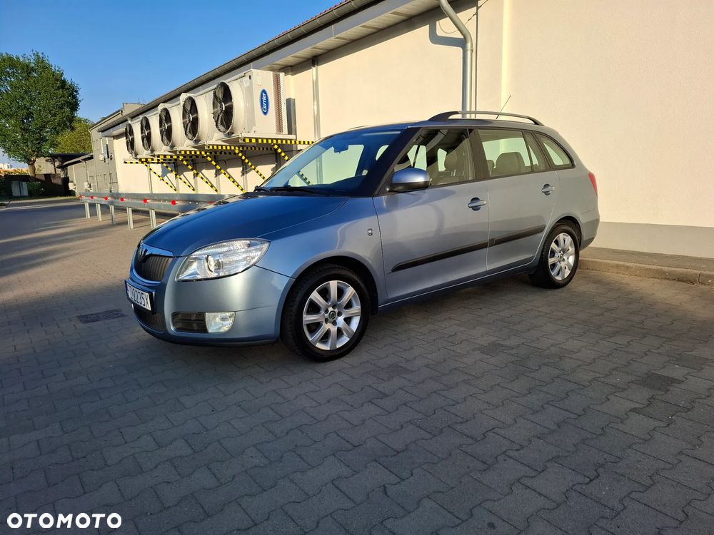 Skoda Fabia 1.4 16V Comfort - 7