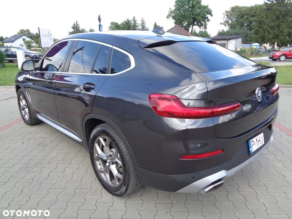 BMW X4 xDrive30i - 6