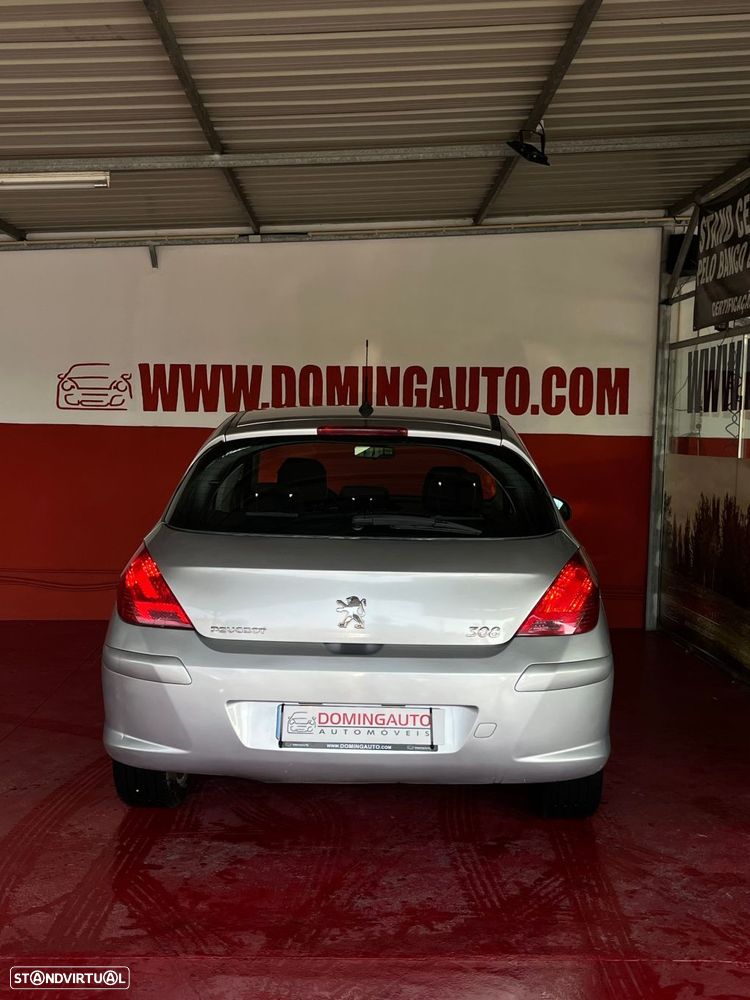Peugeot 308 1.4 16V Executive - 6