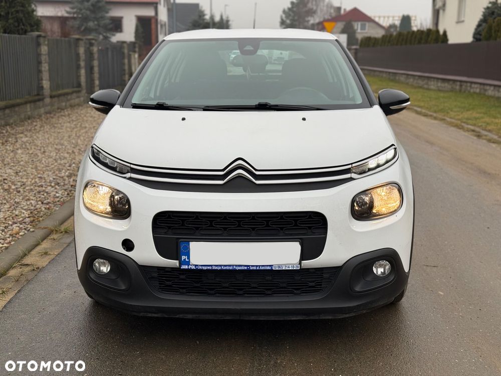Citroën C3 BlueHDi 100 S&S FEEL - 7