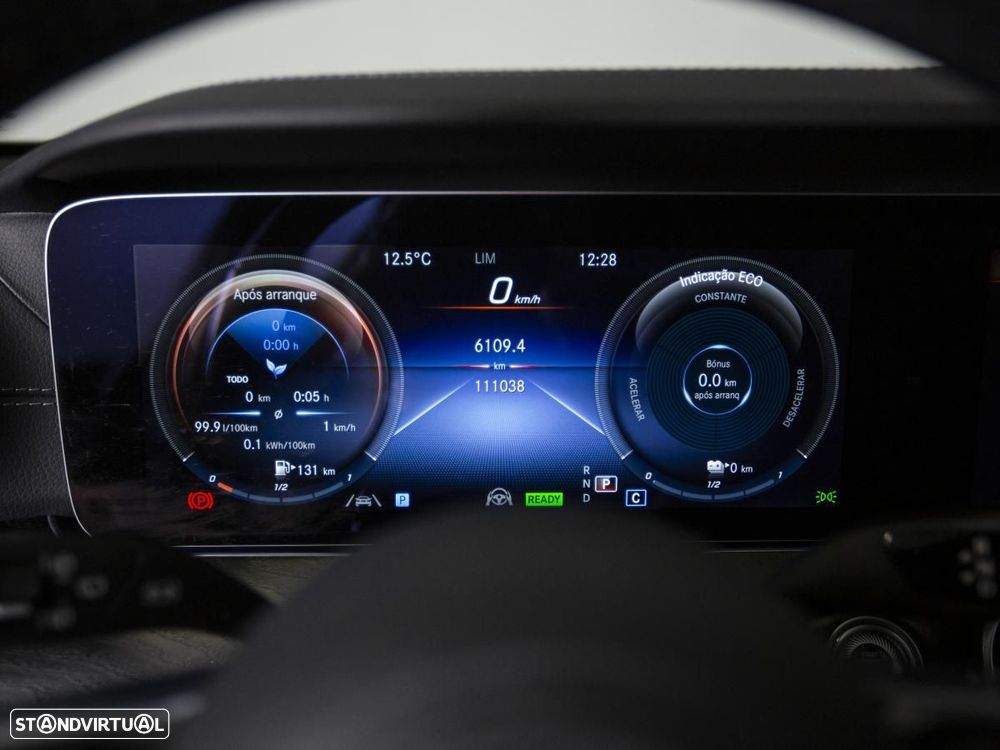 Mercedes-Benz E 300 de AMG Line - 15