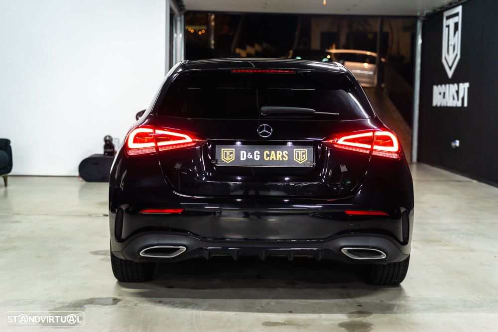 Mercedes-Benz A 180 d AMG Line Aut. - 22