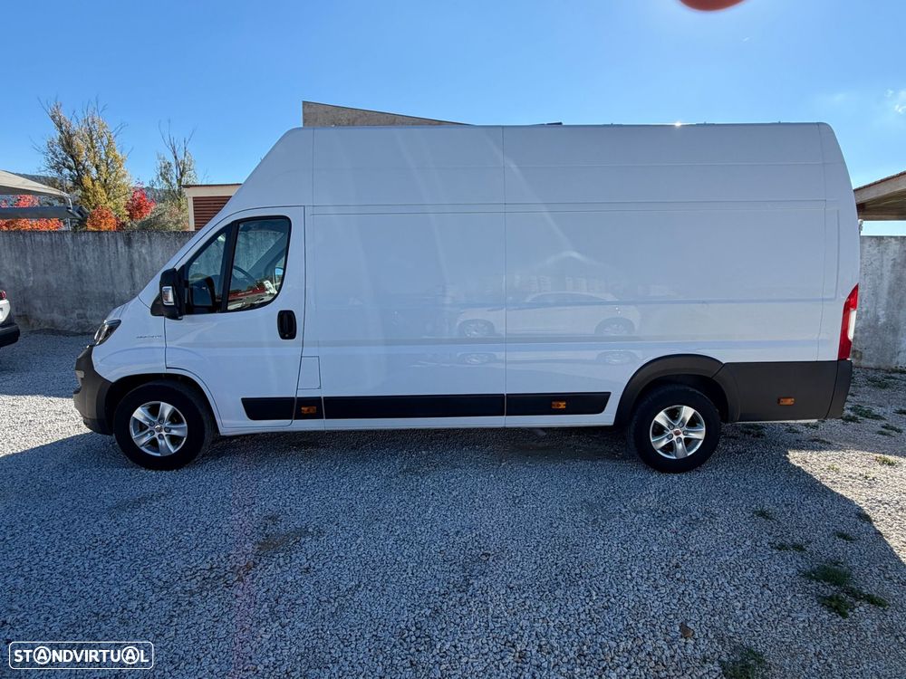 Fiat Ducato Maxi 2.3 M-Jet L4H3 Nacional Iva Dedútivel 93.000 Kms - 5