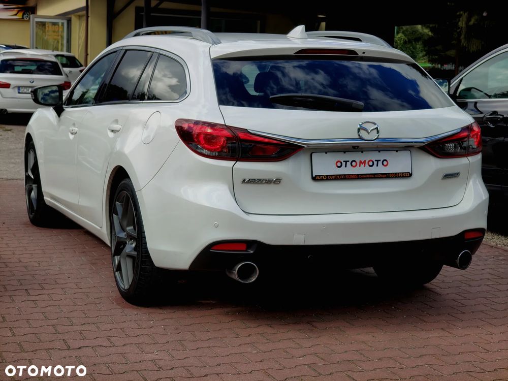 Mazda 6 - 6