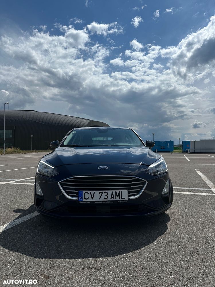 Ford Focus 1.5 EcoBlue Trend - 2