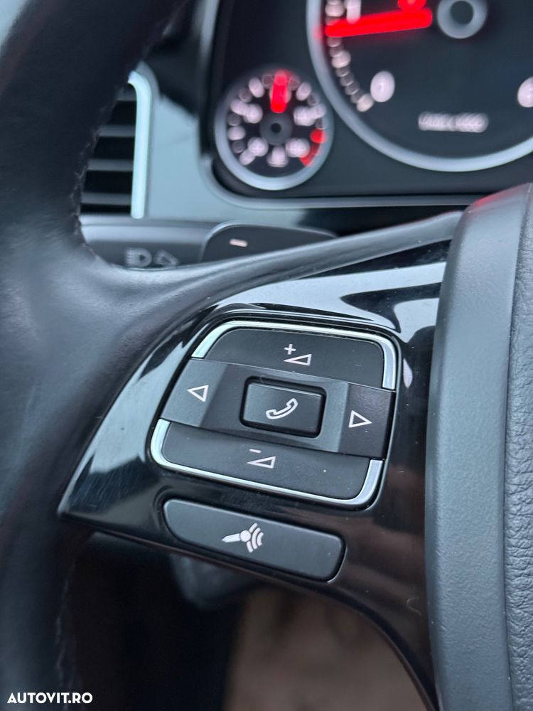 Volkswagen Touareg 3.0 V6 TDI SCR Blue Motion DPF Automatik Terrain Tech Exclusive - 30