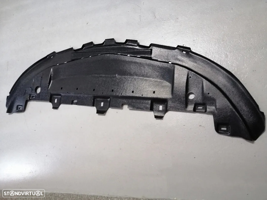 Resguardo do motor Mercedes Classe A  W176 Com AMG NOVO - 2