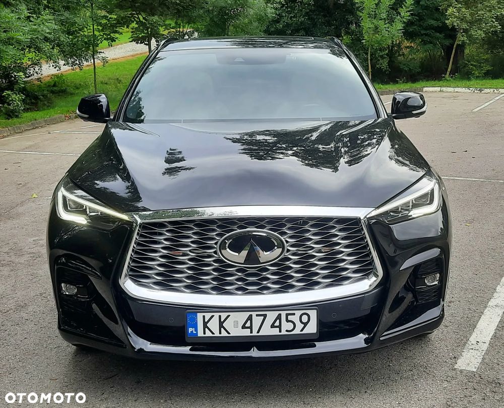 Infiniti QX55 - 2