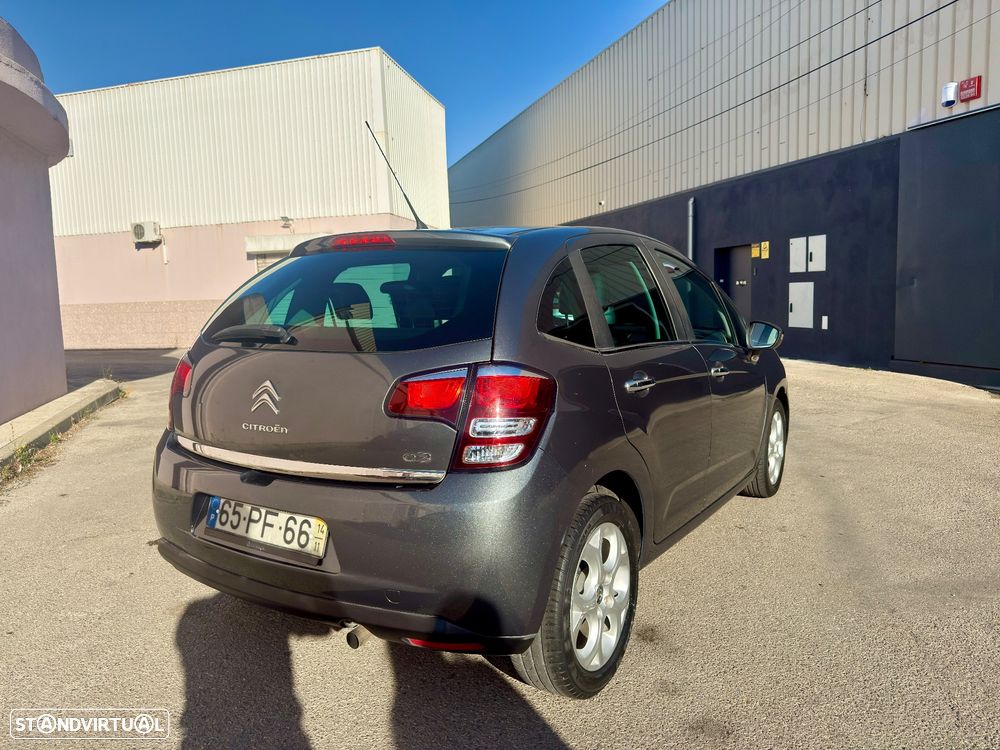 Citroën C3 1.2 PureTech Seduction - 3