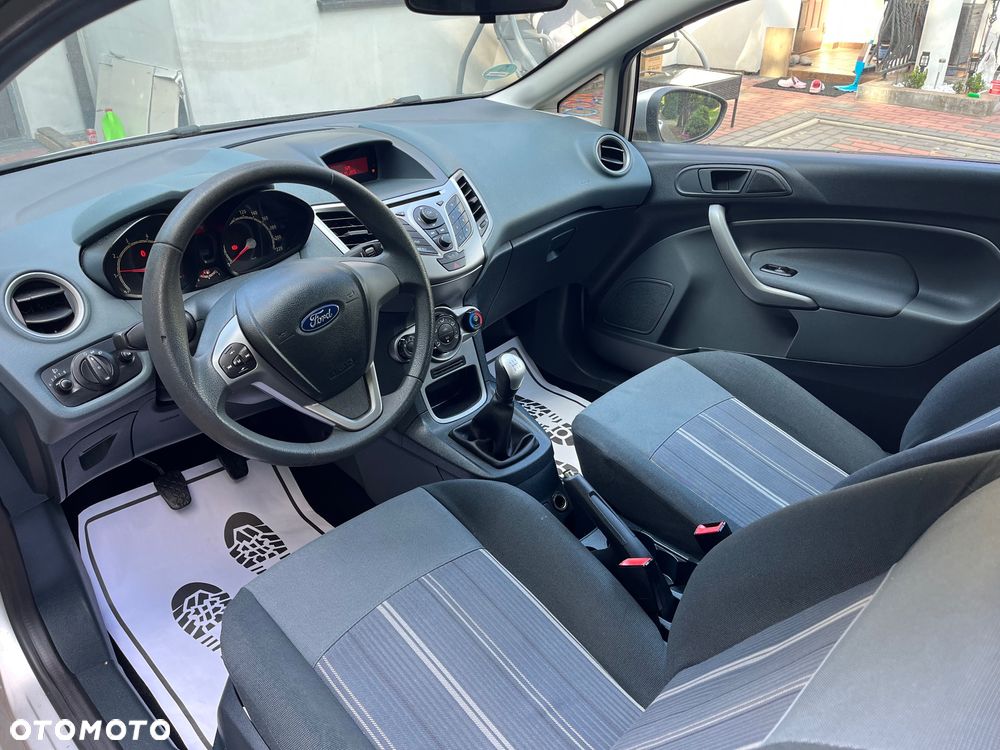 Ford Fiesta 1.25 Viva - 7