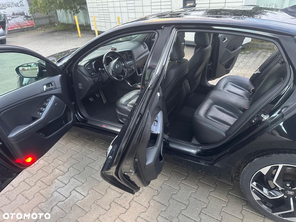 Kia Optima 1.7 CRDi XL - 10