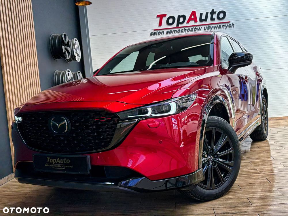 Mazda CX-5 2.0 Homura 2WD - 14