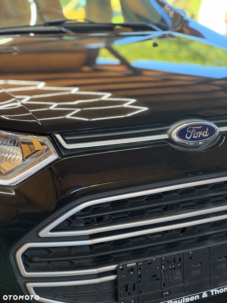 Ford EcoSport 1.0 EcoBoost TITANIUM - 12
