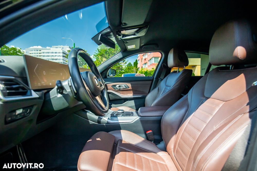 BMW Seria 3 330i xDrive Aut. - 9