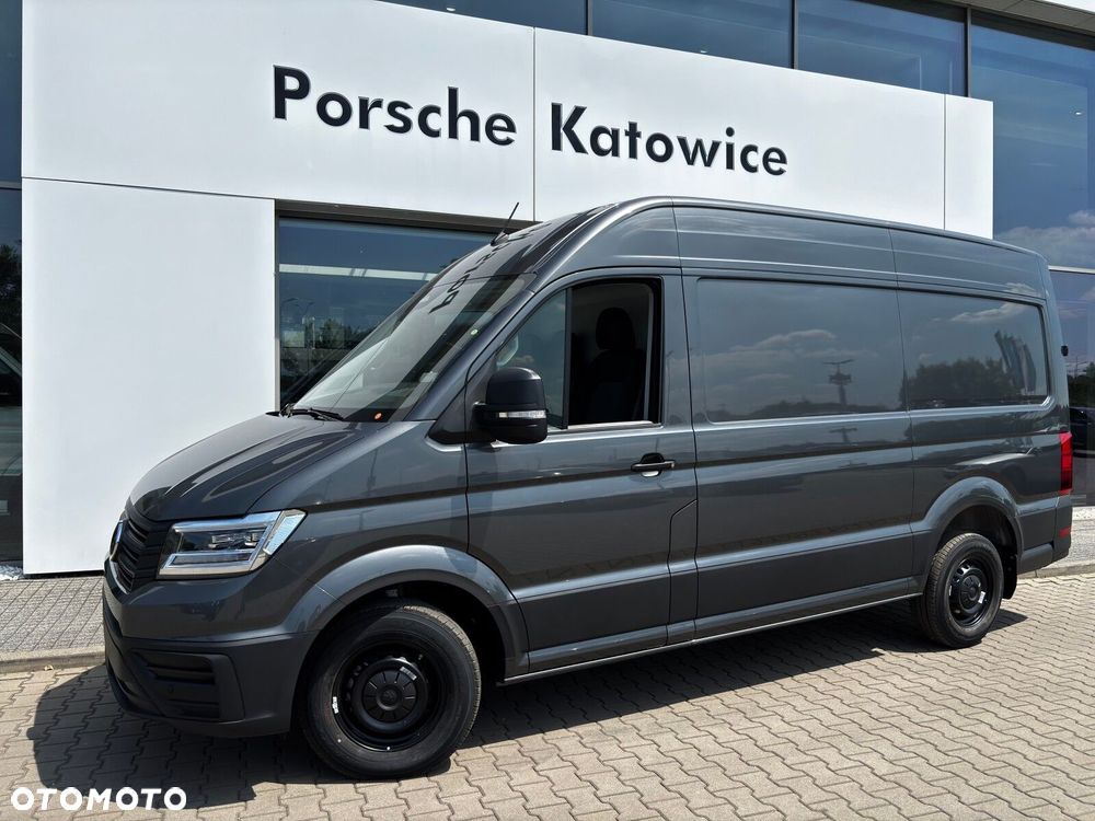 Volkswagen Crafter L3H3 177 KM 6-MANUAL - 2