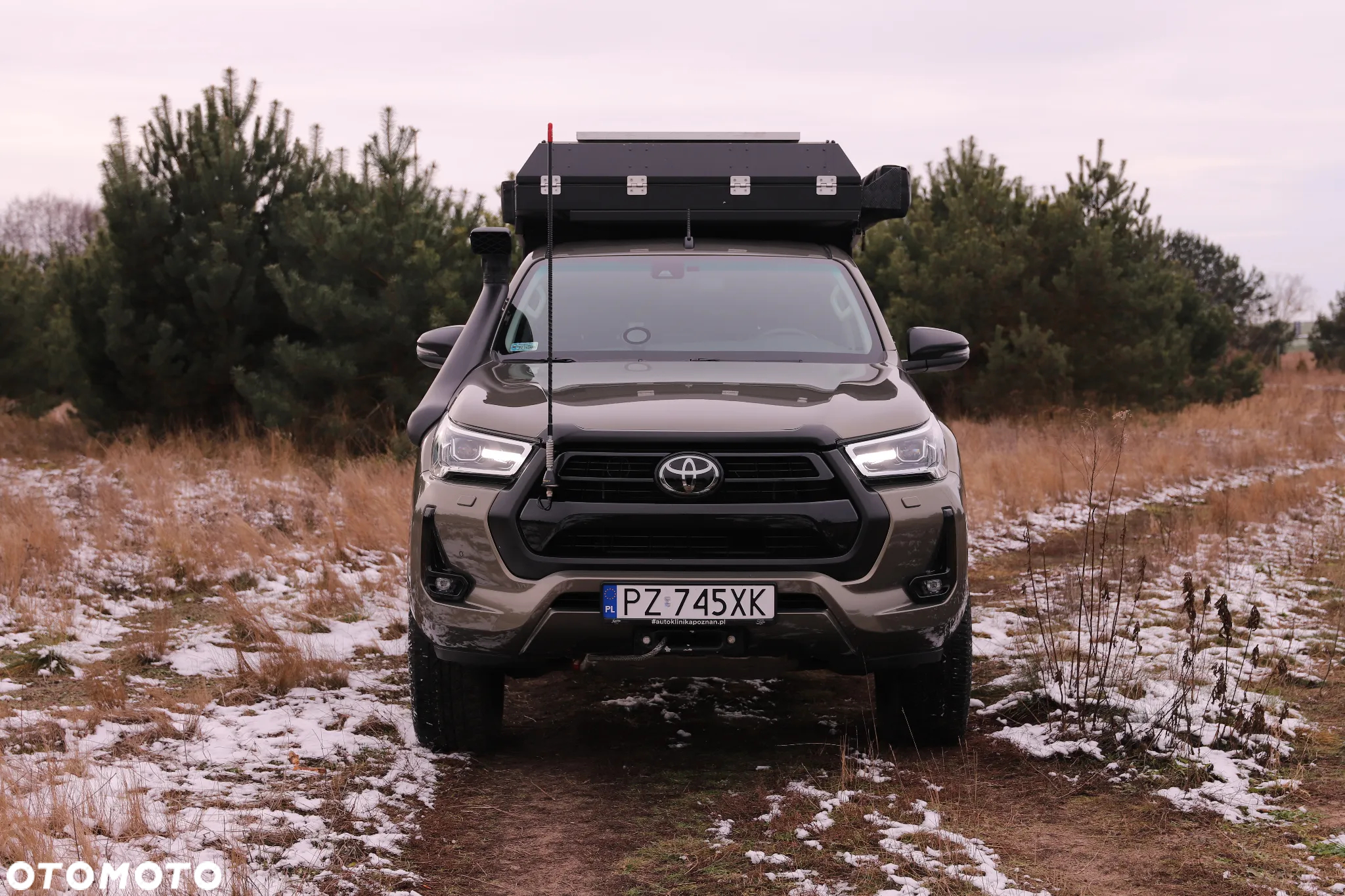 Toyota Hilux 2.8 D-4D Double Cab SR5+ 4x4 - 6