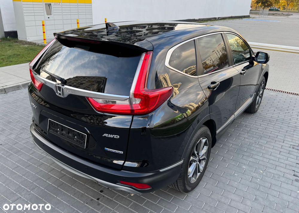 Honda CR-V 2.0 i-MMD HEV Elegance AWD CVT - 17