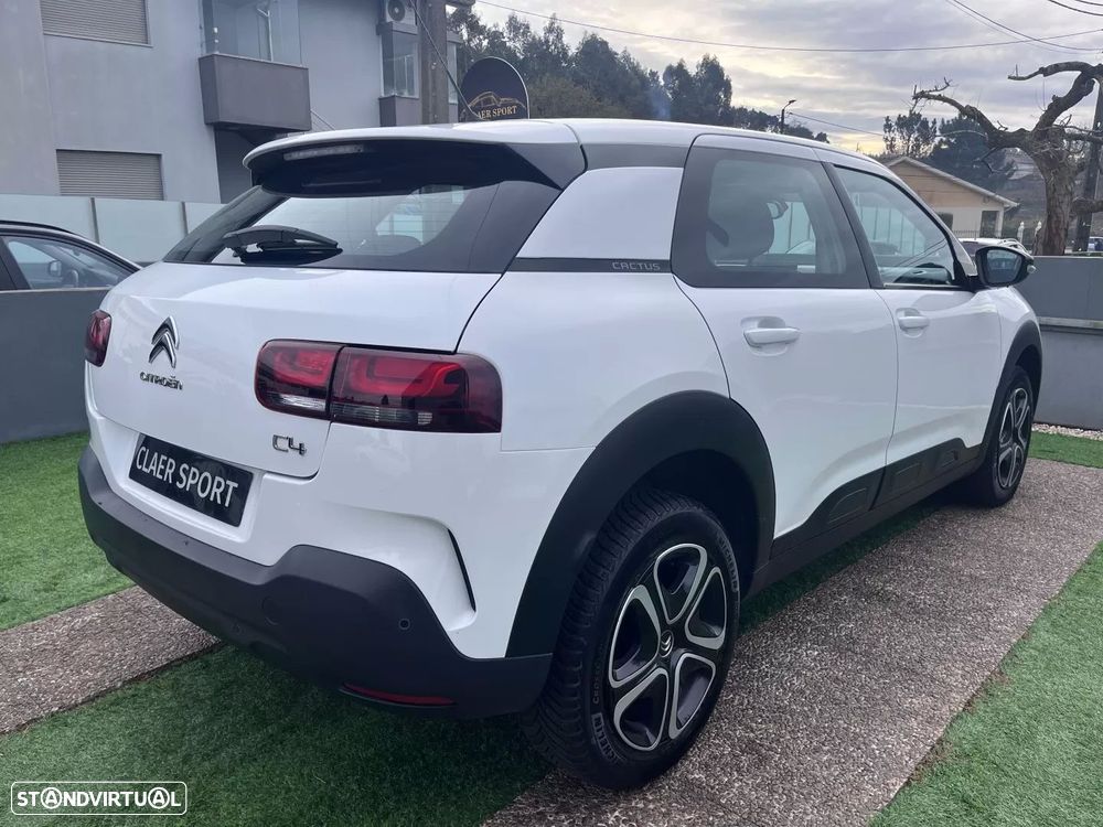 Citroën C4 Cactus 1.2 PureTech Feel - 9