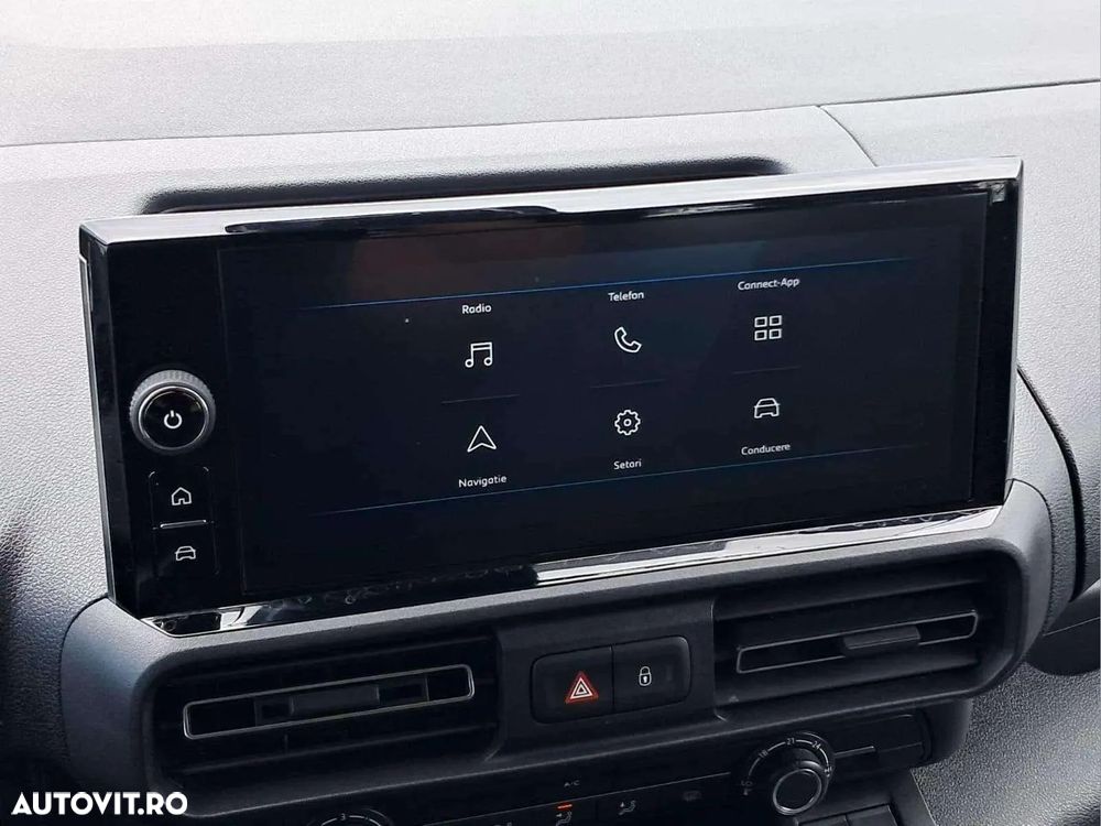 Peugeot PARTNER L2 1000 ACTIVE 1.5 BlueHDi 100 CP BVM6 - 10