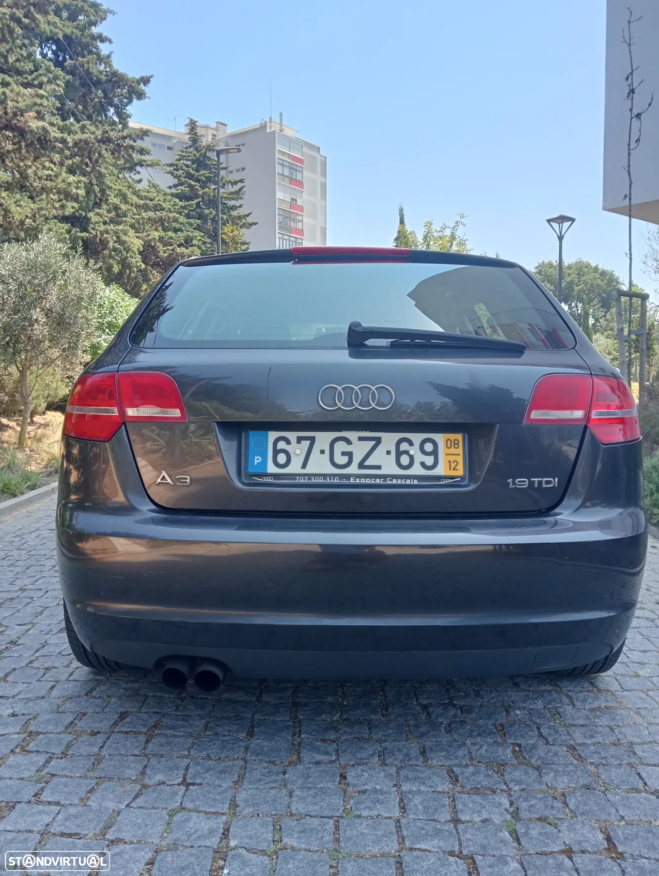Audi A3 Sportback 1.9 TDi Attraction - 5