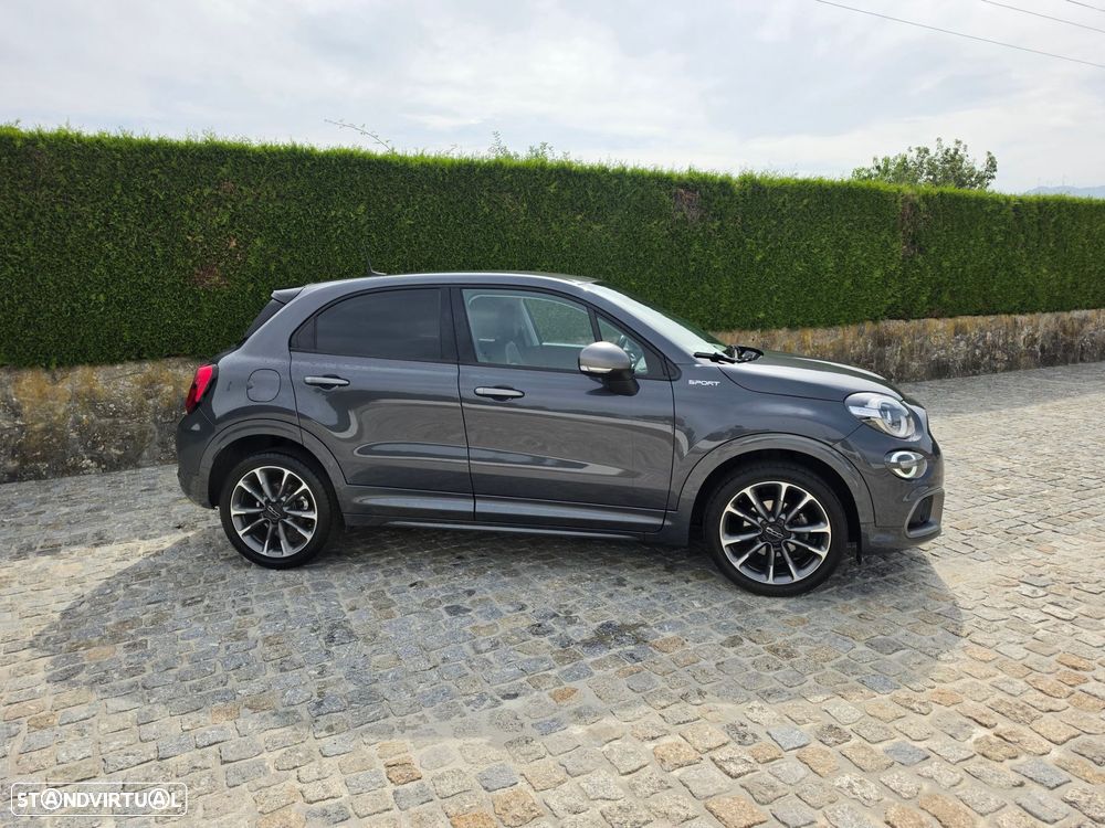 Fiat 500X 1.3 MJ Sport - 9