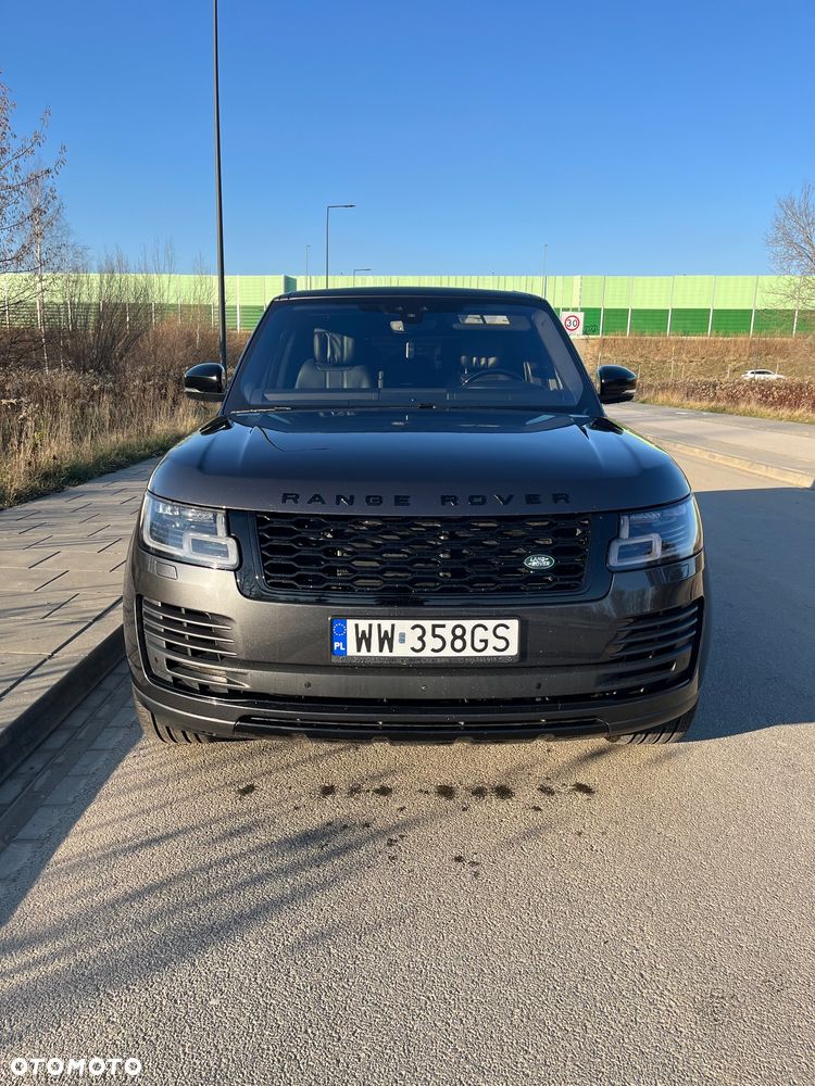 Land Rover Range Rover 5.0 V8 S/C Vogue - 1