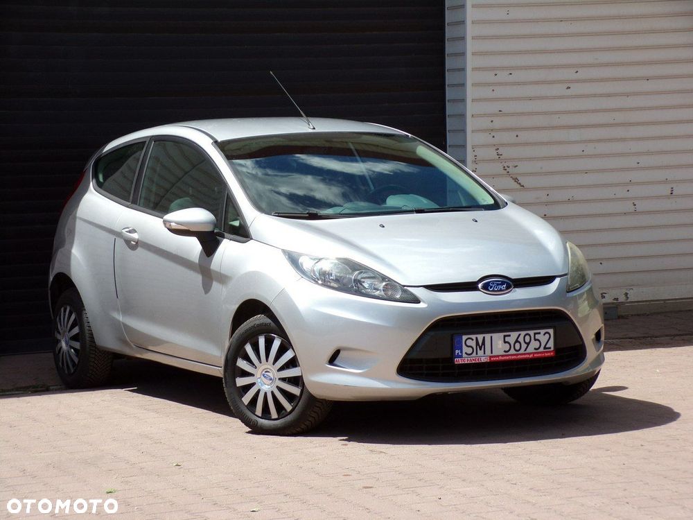Ford Fiesta - 2