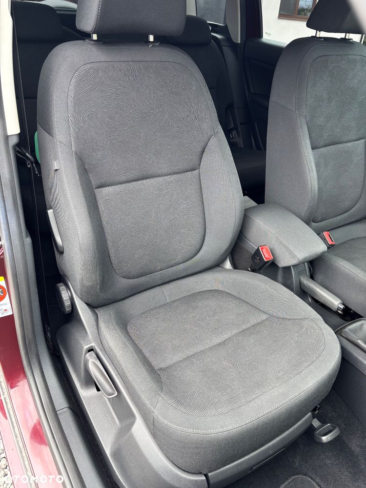 Skoda Yeti 1.2 TSI 4x2 Edition - 21