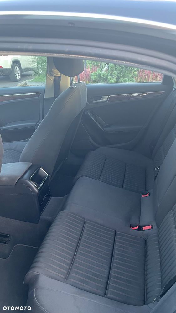 Audi A4 Limousine 1.8 TFSI Multitronic - 10
