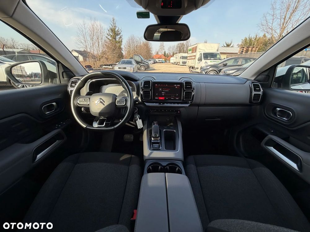 Citroën C5 Aircross BlueHDI 130 S&S EAT8 SHINE PACK - 26