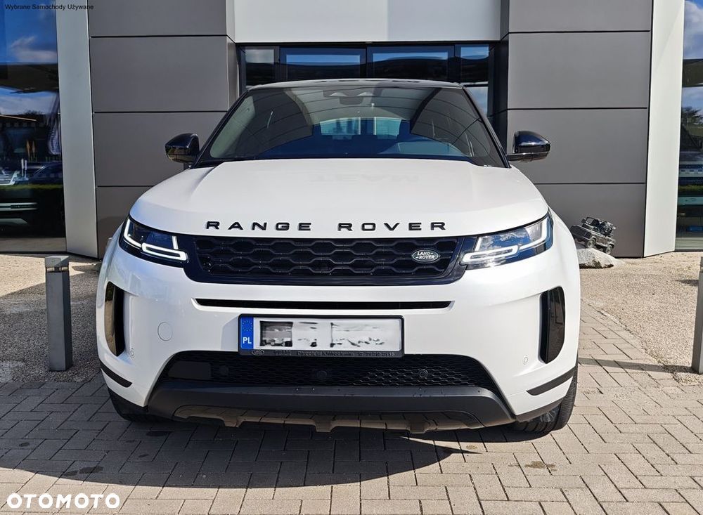 Land Rover Range Rover Evoque - 4