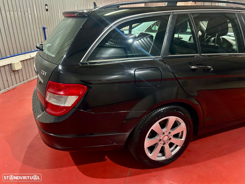 Mercedes-Benz C 180 CGi Classic BE - 4