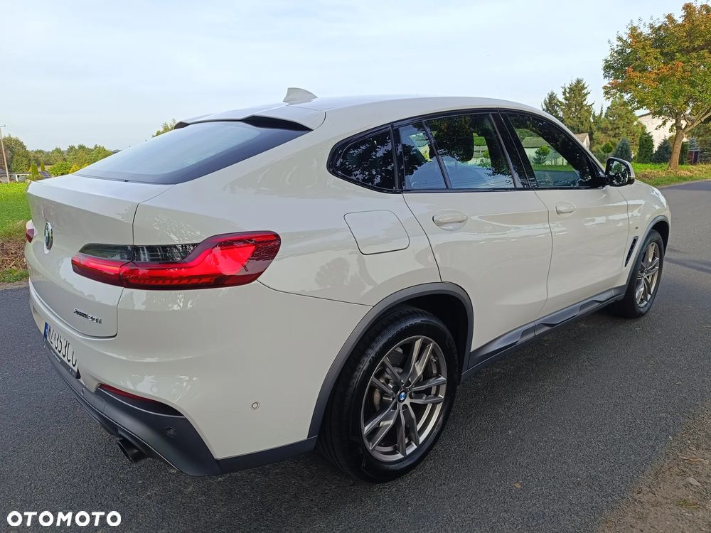 BMW X4 xDrive20i GPF M Sport sport - 31