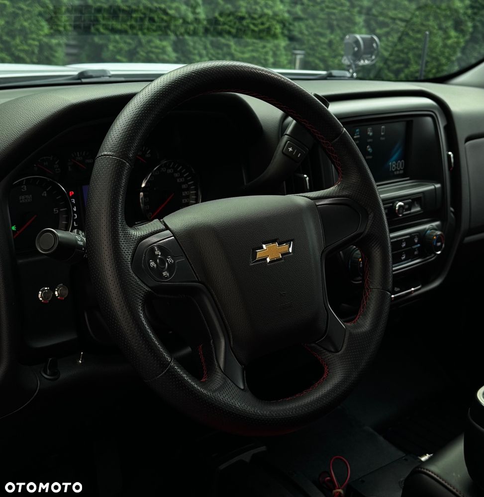 Chevrolet Silverado 5.3 Extended Cab LT1 4x4 - 19