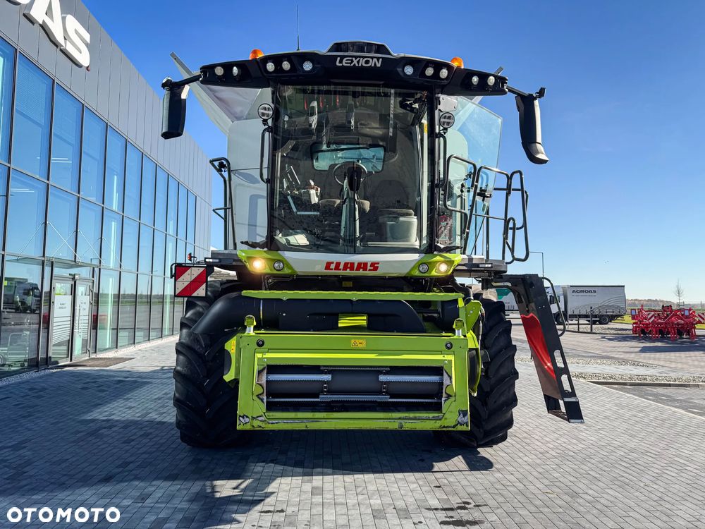 Claas LEXION 6800 - 8
