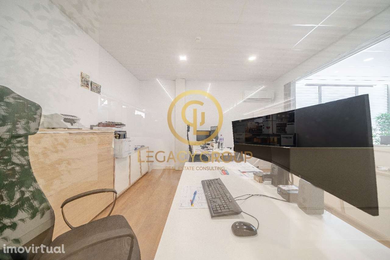 Armazém Moderno + Negócio de Bricolage em Tunes - Grande imagem: 4/34