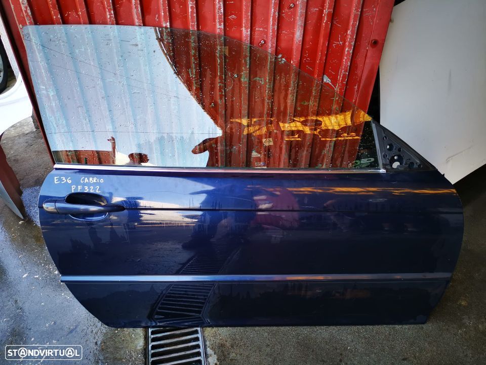 BMW E46 CABRIO PORTA DTA PF322 - 1