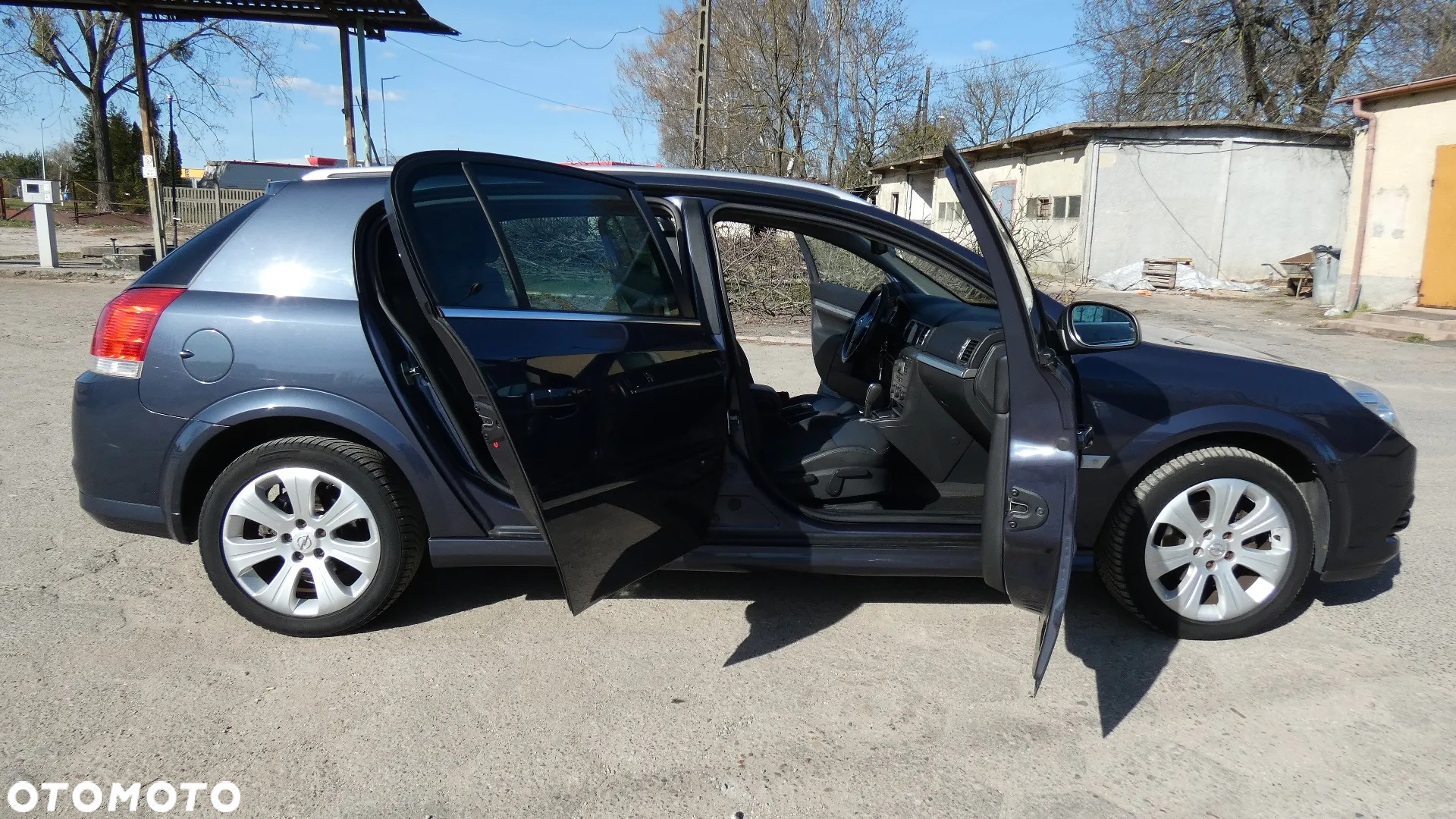 Opel Signum 1.9 CDTI Automatik Cosmo - 19