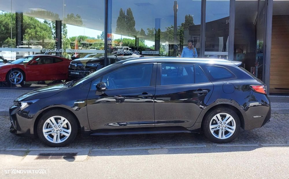 Toyota Corolla Touring Sports 1.8 Hybrid Comfort - 9