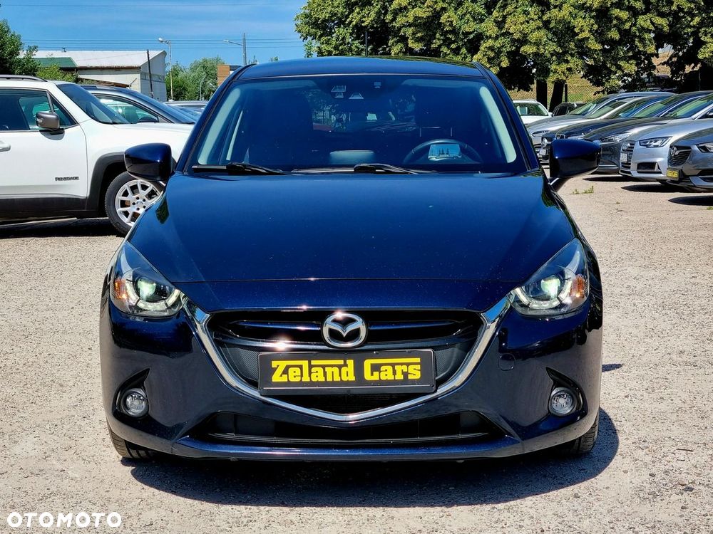 Mazda 2 - 2