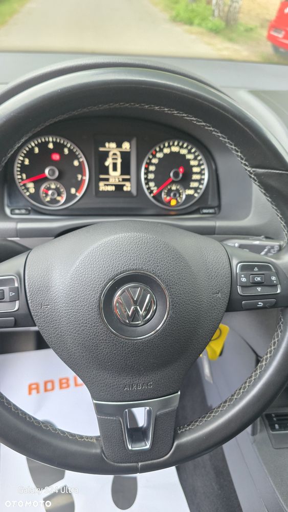 Volkswagen Touran 1.2 TSI Life - 11
