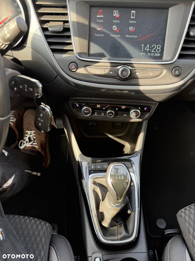 Opel Crossland X - 7