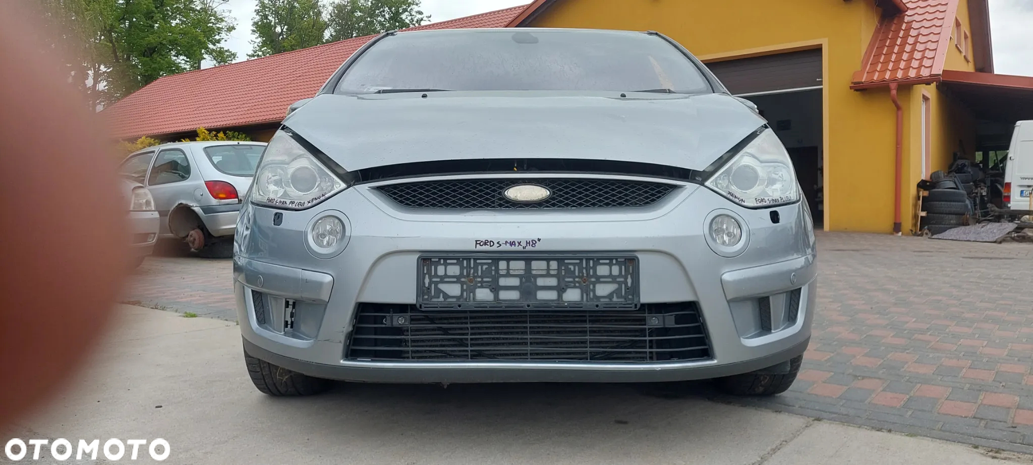 Ford S-MAX 1 ""H8"" 2.0 TDCI Wszystkie Części - 5