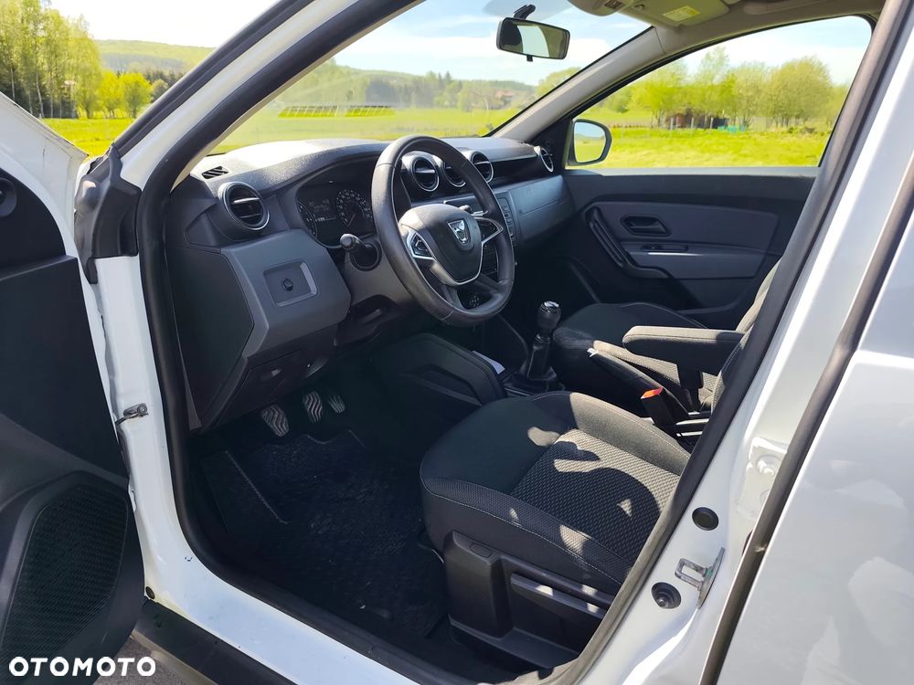 Dacia Duster Blue dCi 115 4WD Comfort - 13