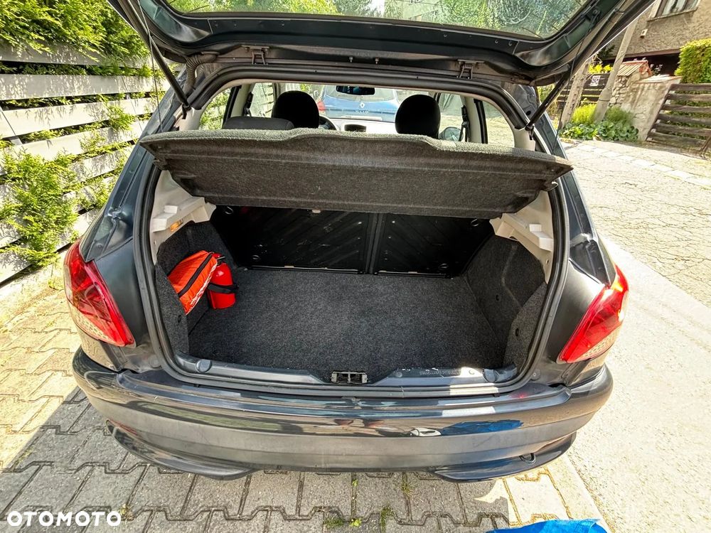 Peugeot 206 plus - 7